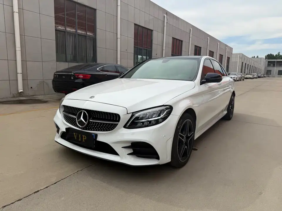 Mercedes-Benz C-Class C 260 L Sport Starry Exclusive Edition 2021