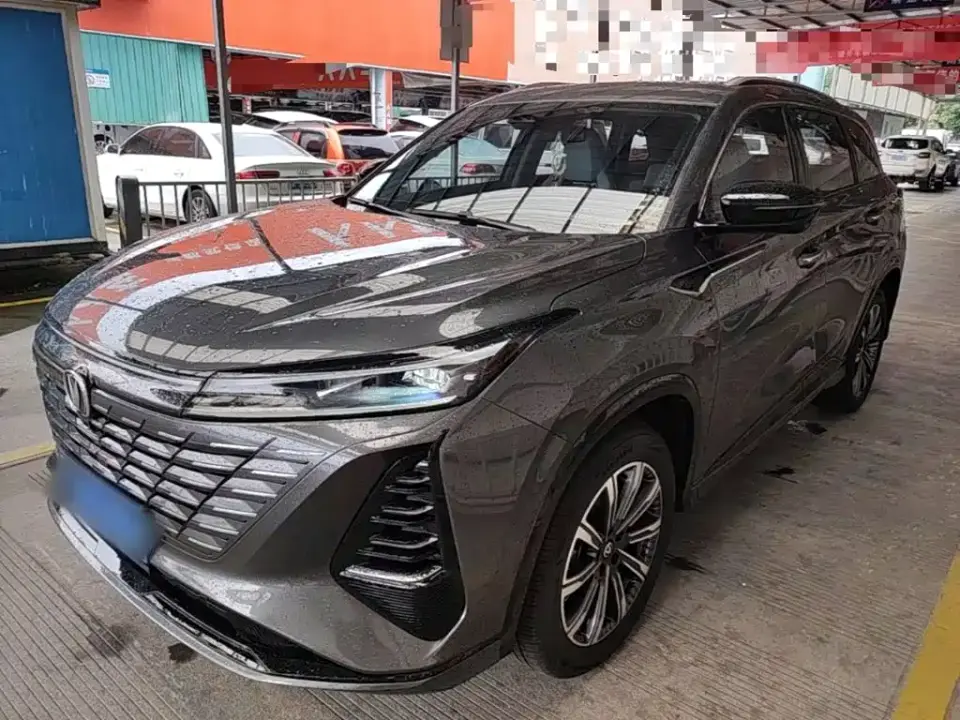 Changan CS75 PLUS 3rd Generation Champion Edition 1.5T Power Voyage 2025