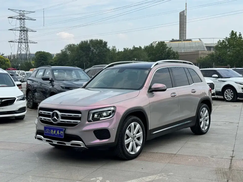 Mercedes-Benz GLB-Class Facelift GLB 200 Style 2020