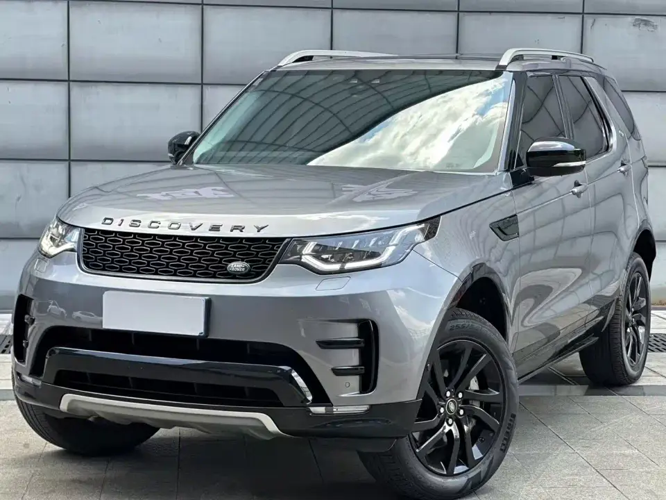 Land Rover Discovery 3.0 SC V6 30th Anniversary Special Edition 2021
