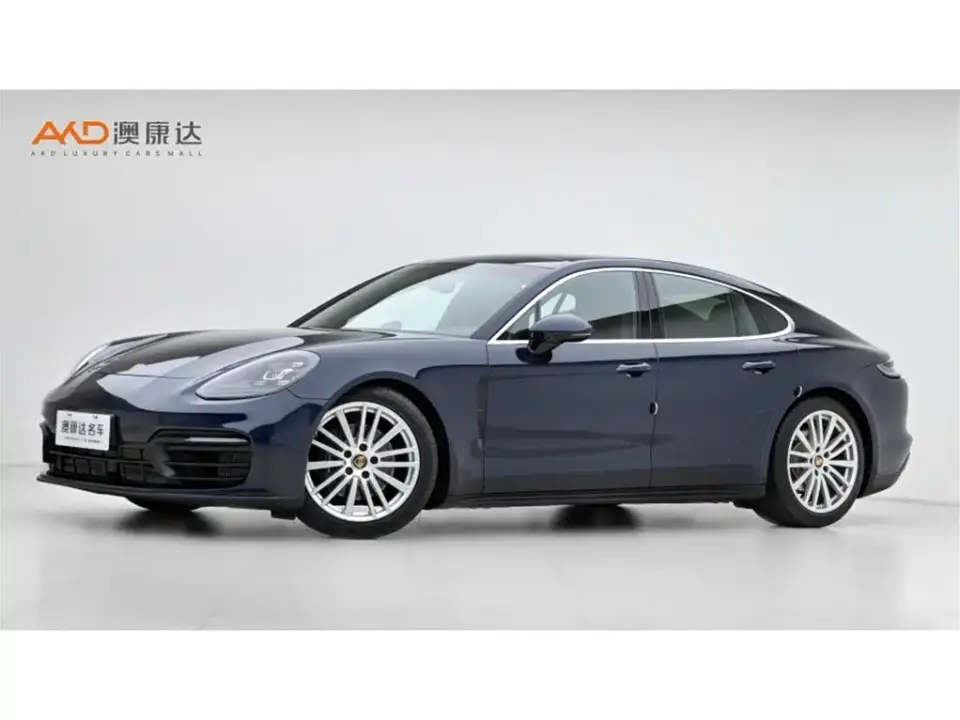 Porsche Panamera Model Panamera 2.9T 2021