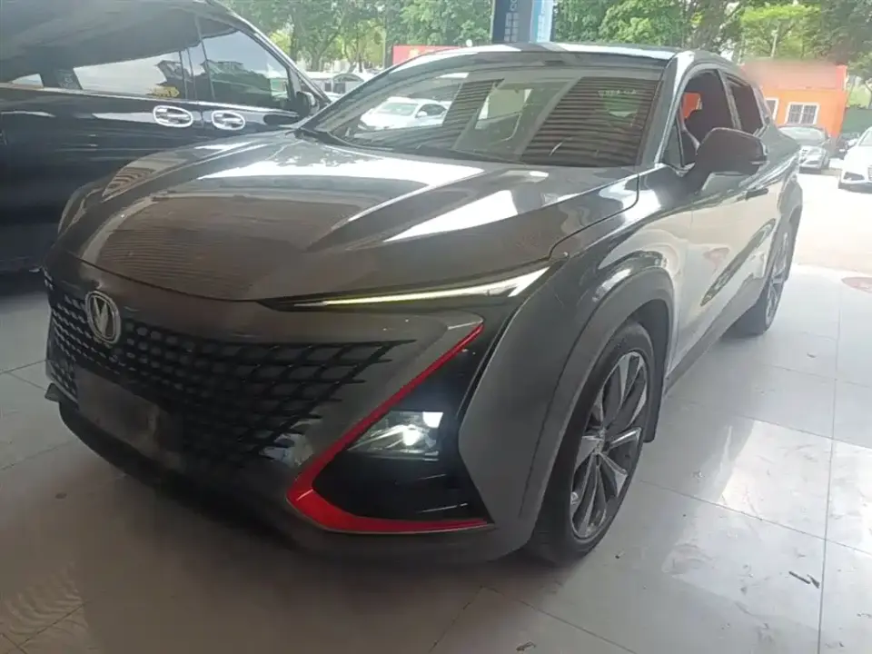 Changan UNI-T 1.5T Premium 2020