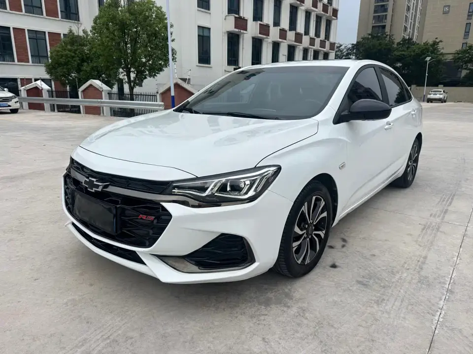 Chevrolet Monza RS 330T Auto Smooth Edition China VI 2021