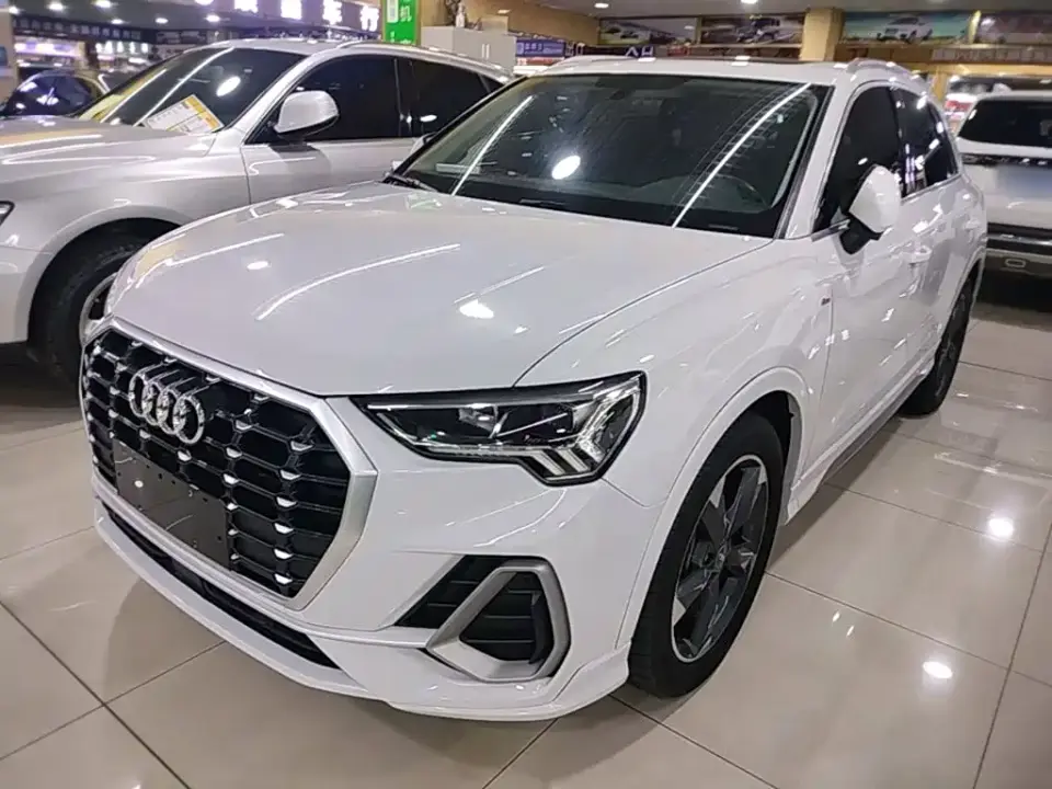 Audi Q3 40 TFSI Fashion Dynamic 2020