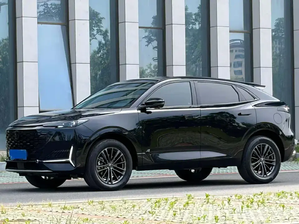 Changan UNI-K Model 2.0T Luxury Type 2022