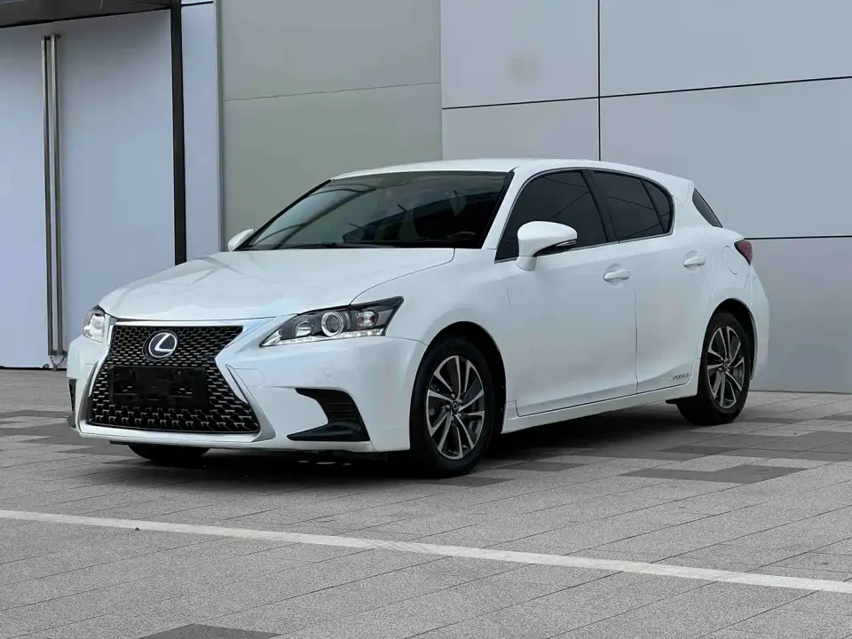 Lexus CT CT200h Elite Edition Monochrome China V 2020