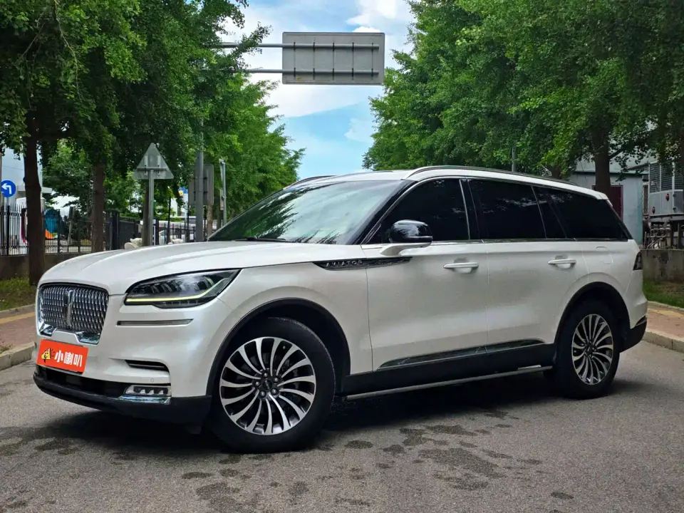 Lincoln Aviator 3.0T V6 AWD Elegance Cruise Edition 7-Seater 2023