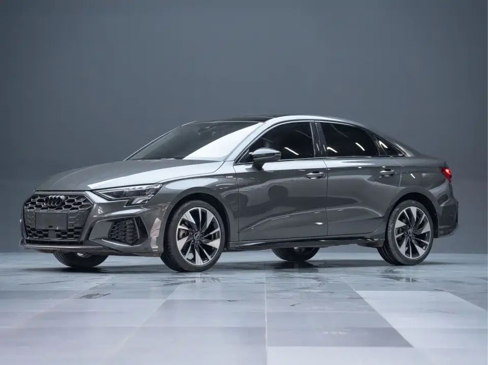 Audi A3 A3L Limousine 35 TFSI Fashion Sport 2023