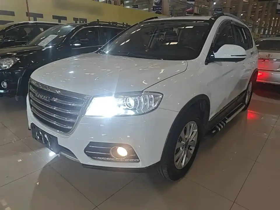 Haval H6 Sport Edition 1.5T Automatic 2WD Elite China V 2019