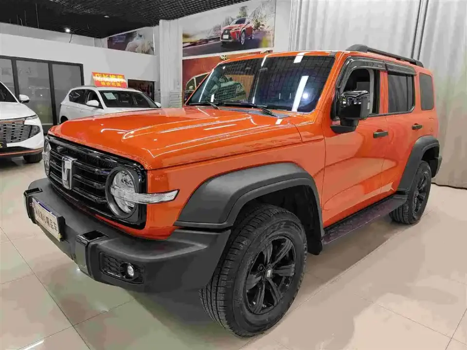 Tank 300 Off-road Version 2.0T Conqueror 2022