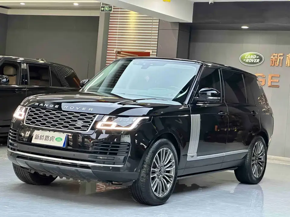 Land Rover Range Rover 3.0 L6 Heritage Extended Edition 2020