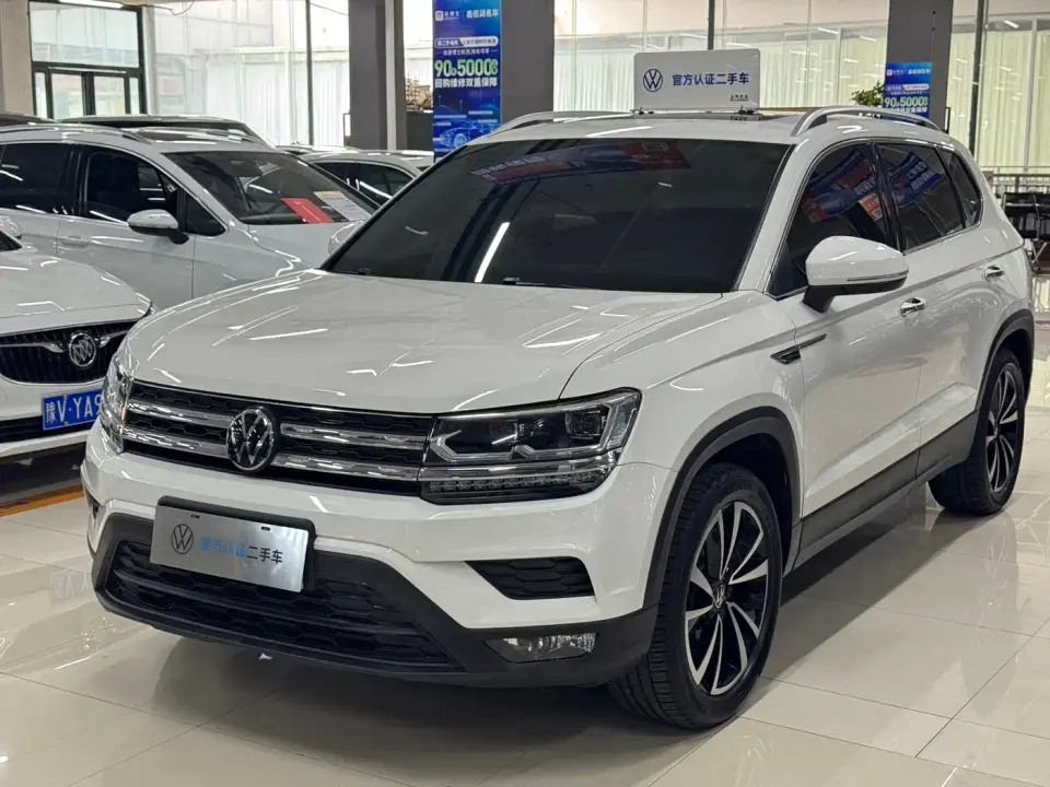 Volkswagen Tharu 280TSI FWD Luxury Edition 2022