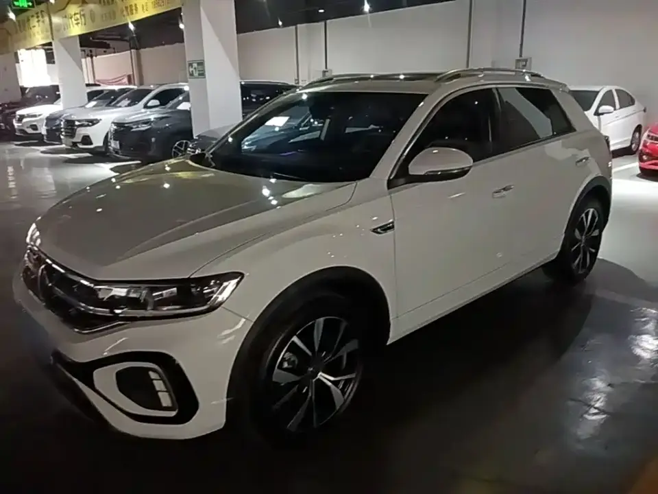Volkswagen T-ROC 300TSI DSG 2WD Dawn Edition 2023