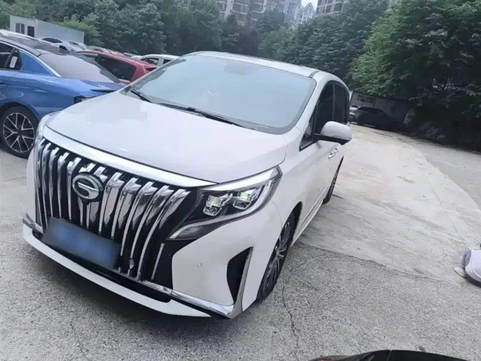 GAC Trumpchi M8 Leading Show Series 390T Ultimate Edition 2022