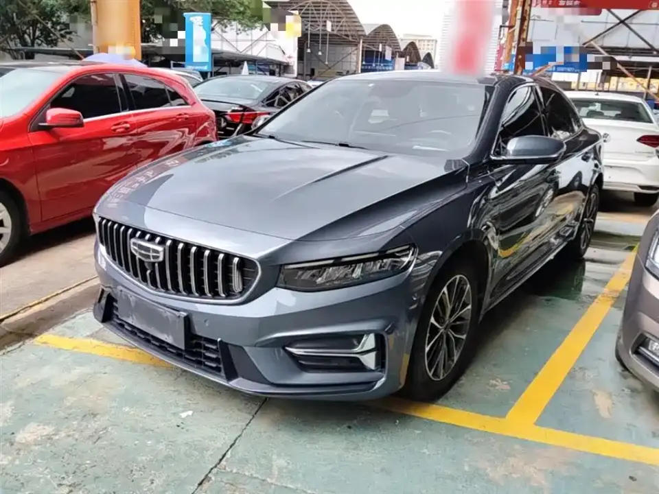 Geely Xing Rui 2.0TD Luxury Model 2022