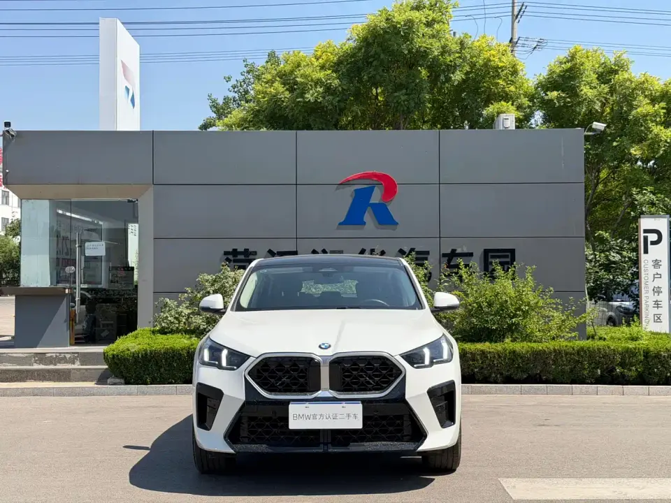 BMW X2 (Import) sDrive25i M Sport Package 2025