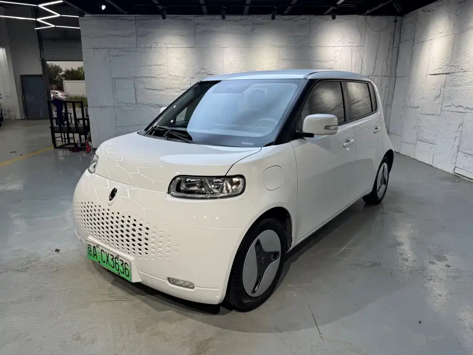 ORA White Cat 360km Luxury Model 2020