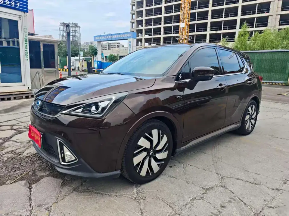 Aion Trumpchi GE3 530 Internet Premium Edition 2019