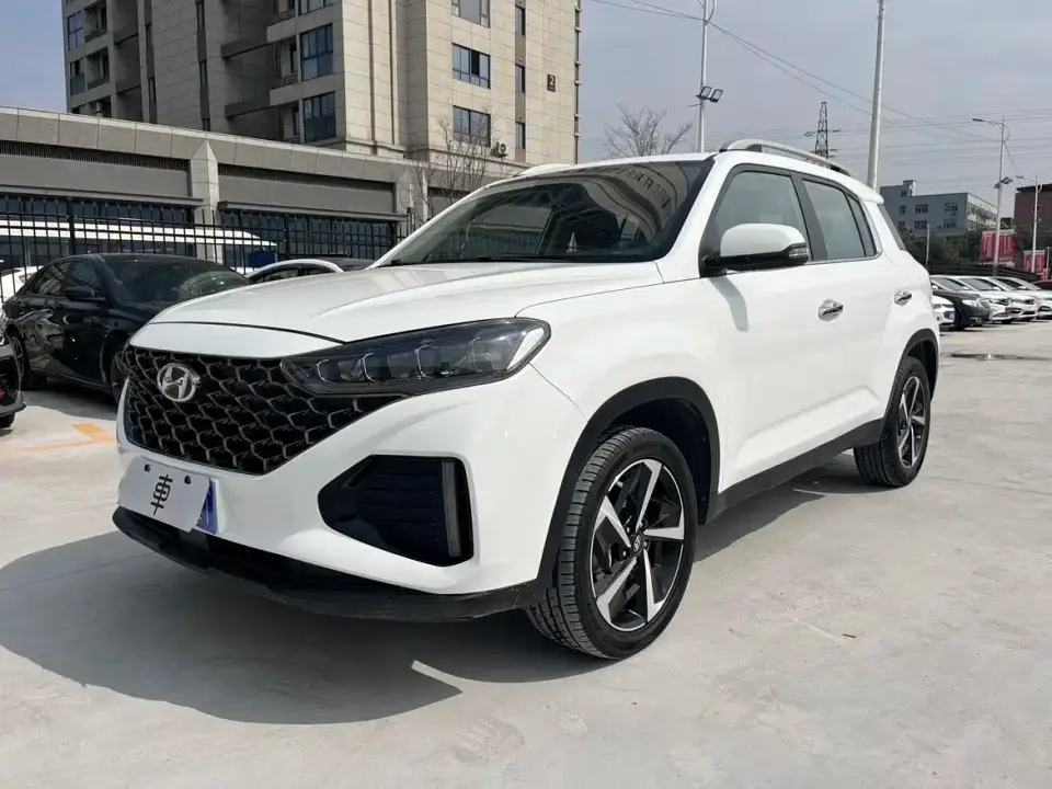 Hyundai Beijing Hyundai ix35 240TGDi DCT 2WD GLS Leading Edition 2021