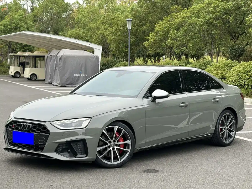 Audi S4 S4 3.0TFSI 2021