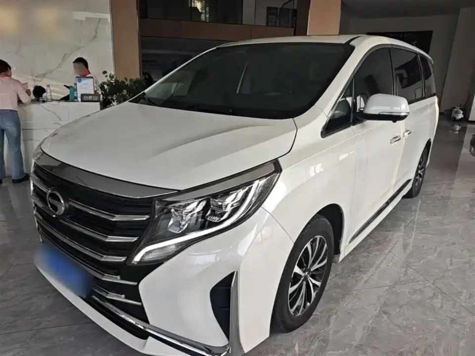 GAC Trumpchi M8 Leading Show Series 390T Luxury Edition 2021