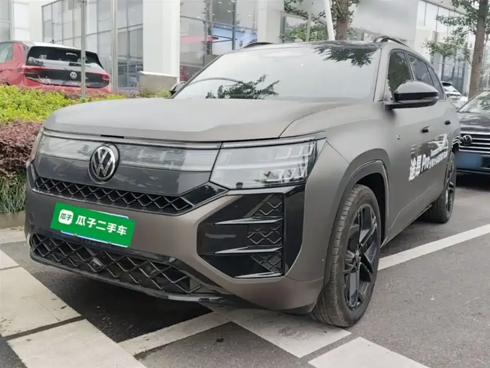 Volkswagen Teramont Teramont Pro 450TSI 4WD Summit Edition 2025