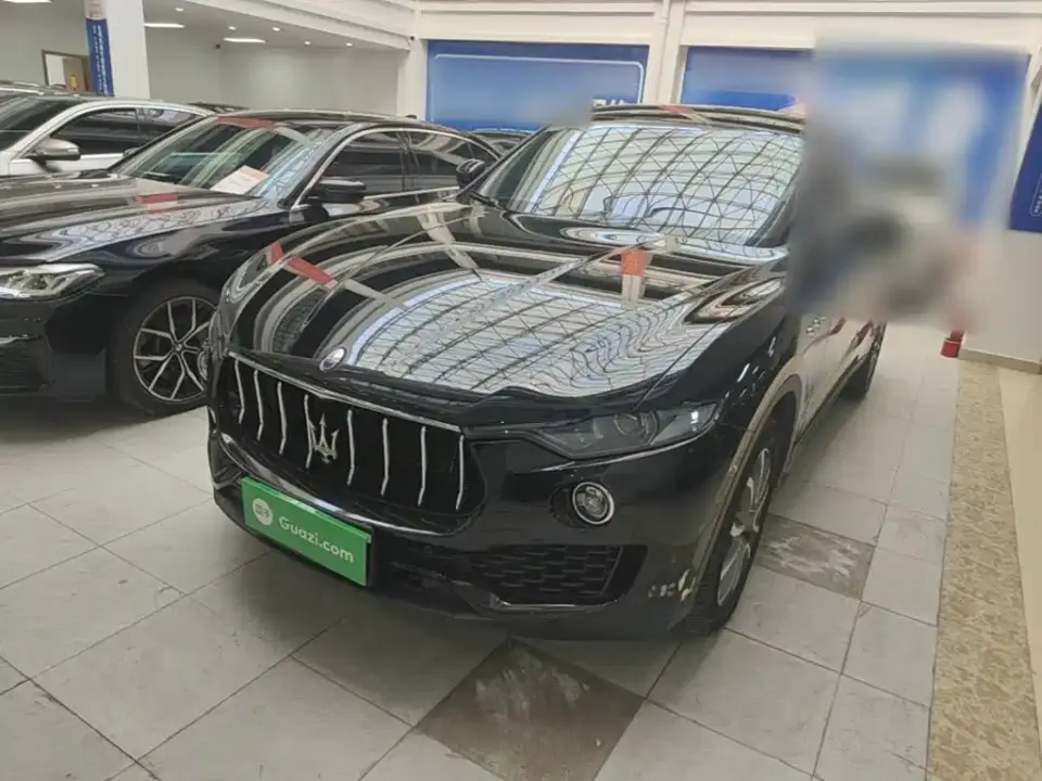 Maserati Levante 3.0T Standard Edition China VI 2020