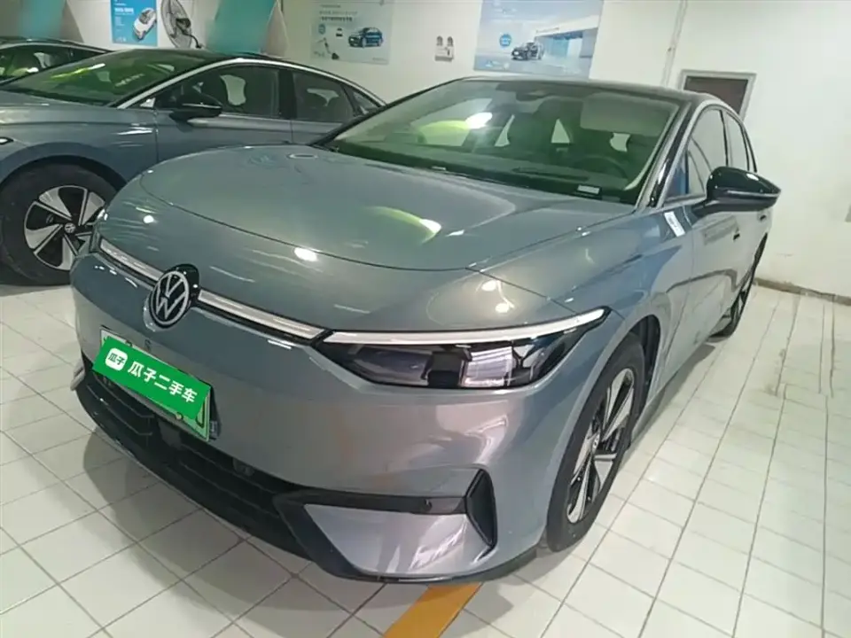 Volkswagen ID.7 VIZZION AIR 2024