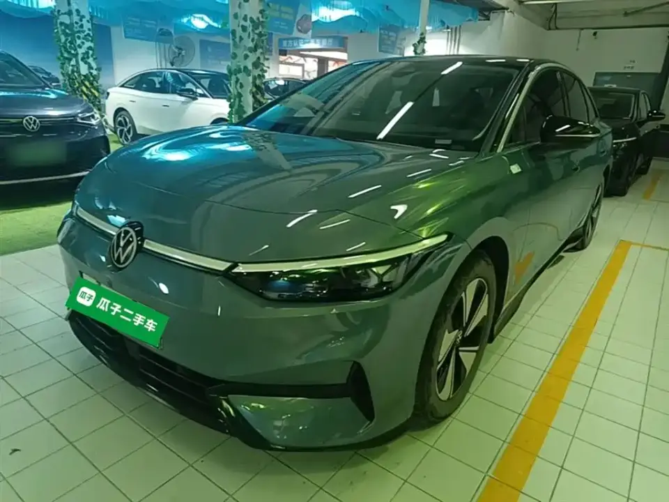 Volkswagen ID.7 VIZZION AIR 2024