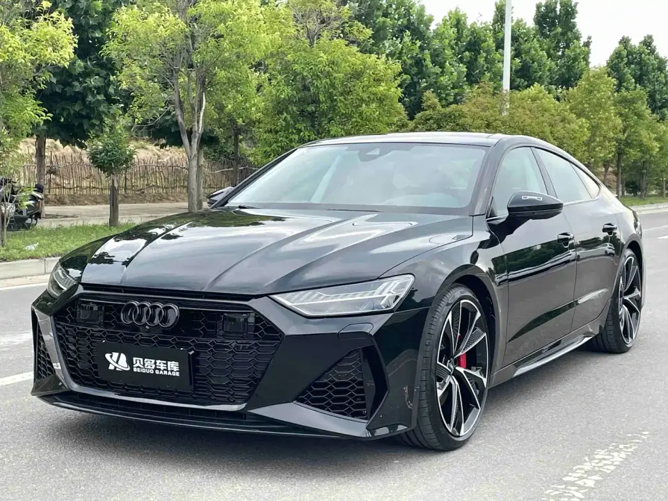 Audi A7 55 TFSI quattro Exclusive 2026