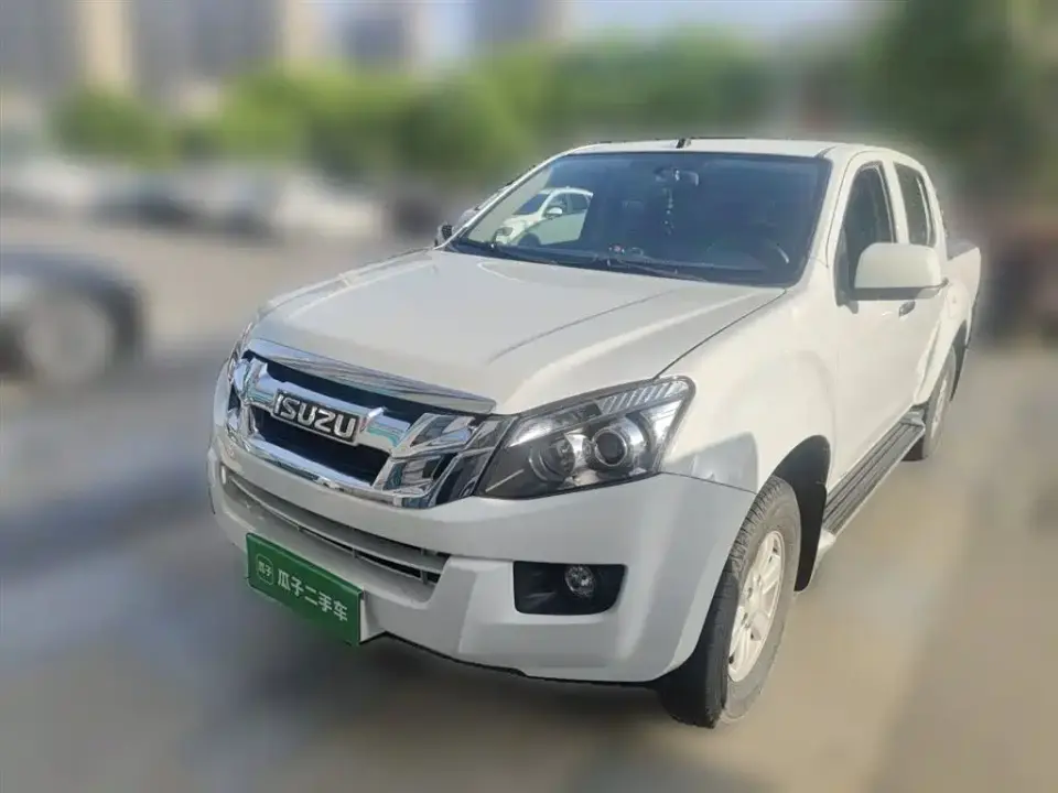 Isuzu Lingtuo 2.5T 2WD Base Model JE4D25Q5A 2019