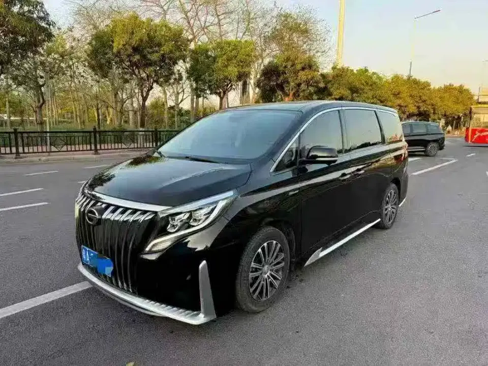 GAC Trumpchi M8 Master Series 390T Ultimate Edition 2022