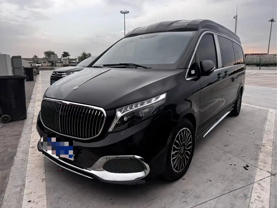 Mercedes-Benz V-Class V 260 L Long Wheelbase Luxury Edition 2024