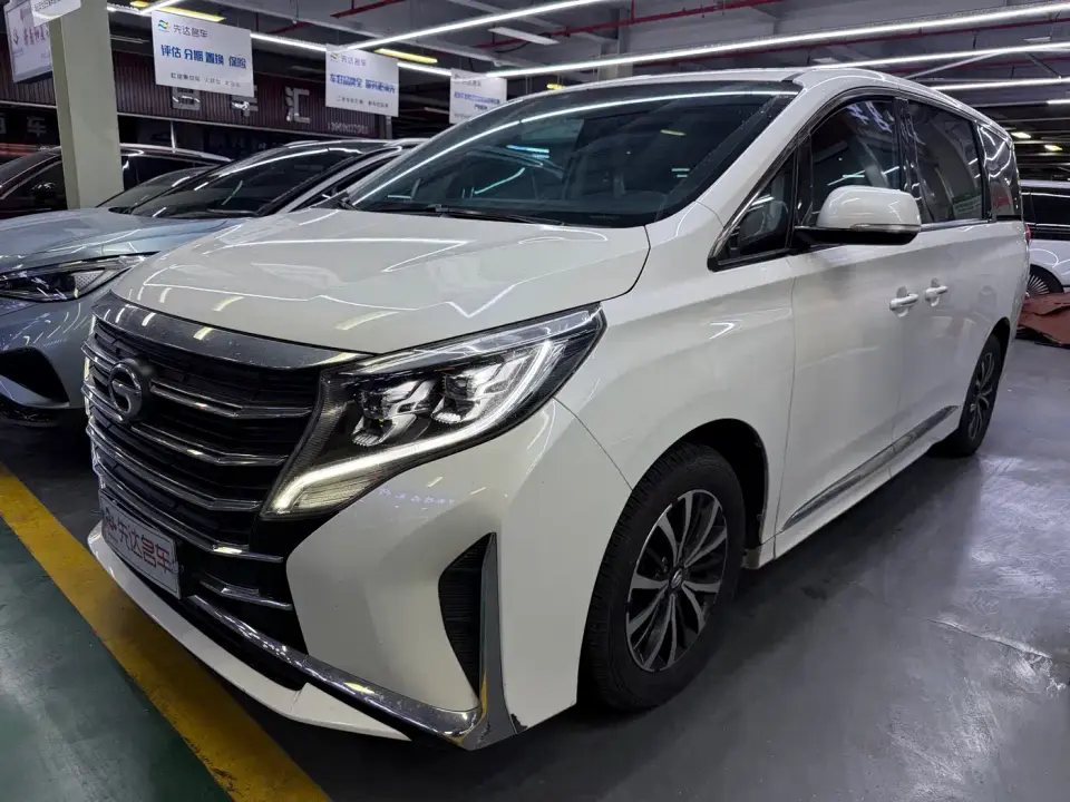GAC Trumpchi M8 Leading Show Series 390T Premium Edition 2021