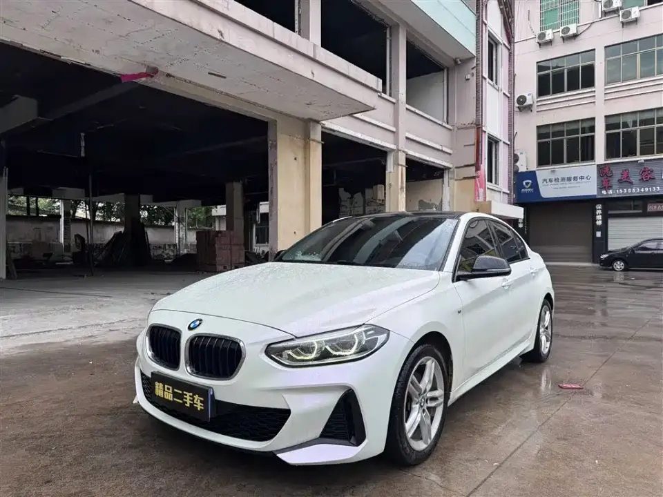 BMW 1 Series 118i M Sport Package 2019