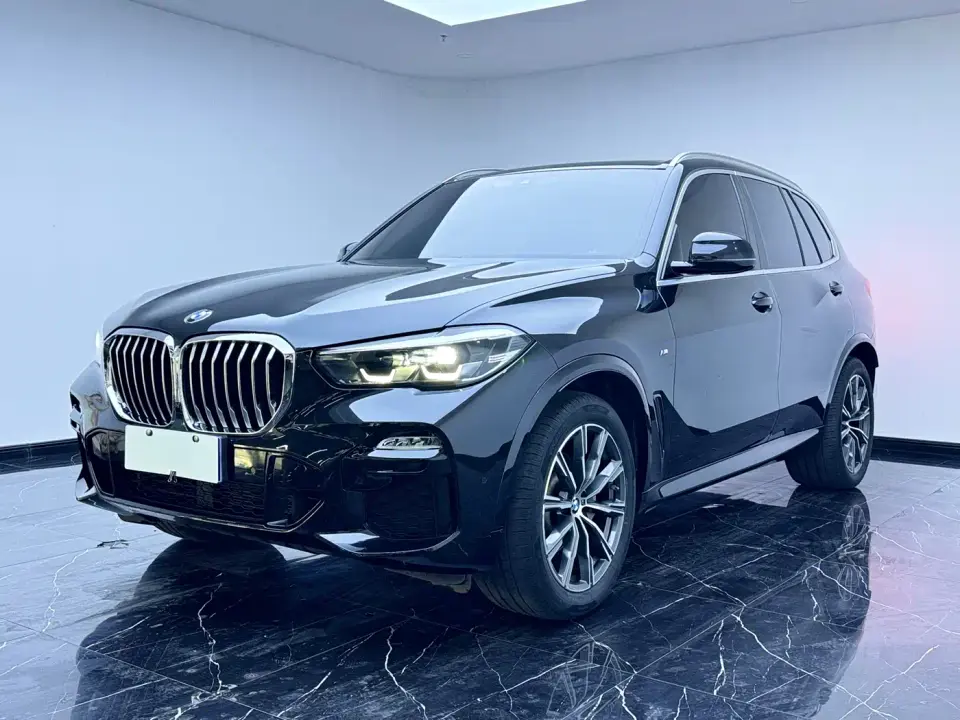 BMW X5 (Import) xDrive30i M Sport Package 2021