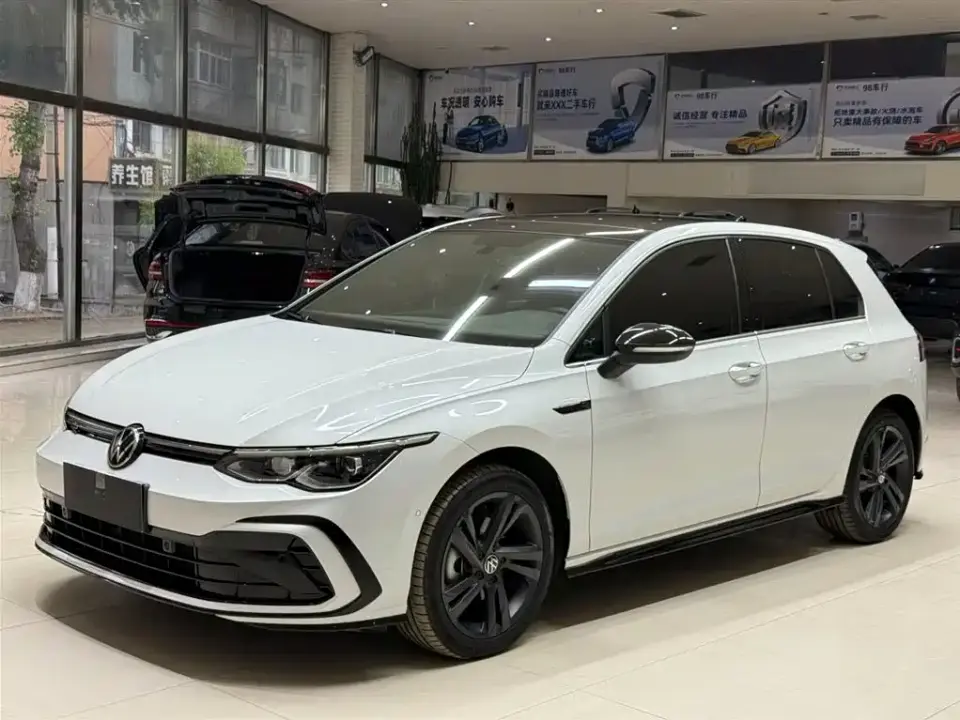 Volkswagen Golf Facelift 280TSI DSG R-Line Lite 2024