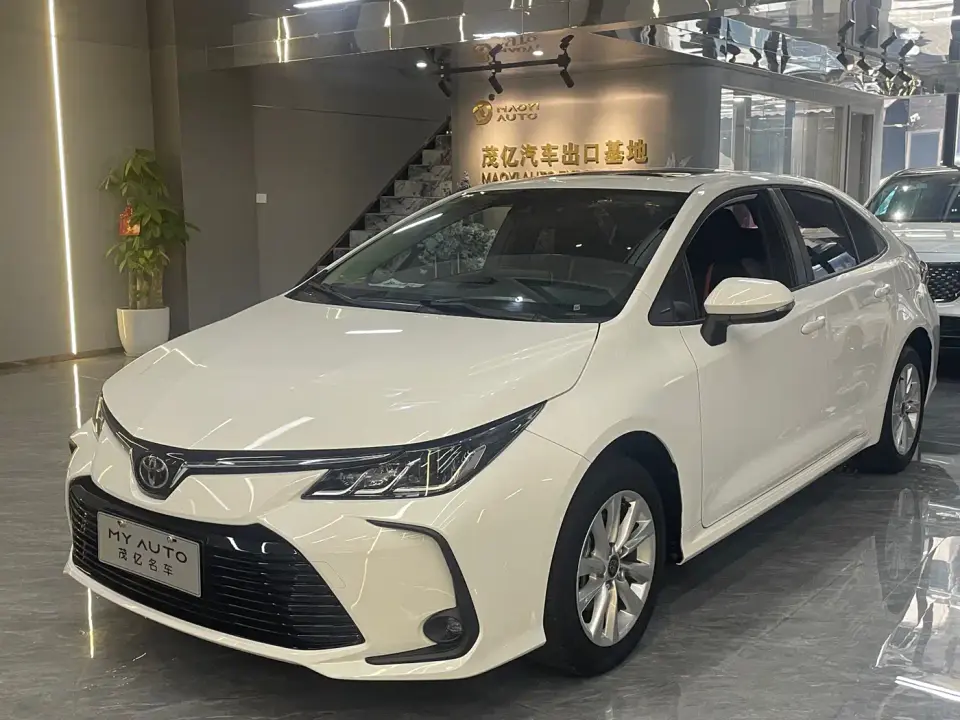Toyota Corolla 1.2T Elite Edition 2025