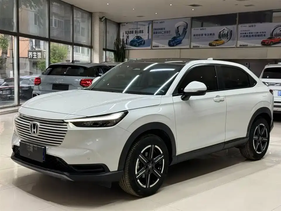 Honda Vezel 1.5L CVT Technology Edition 2024