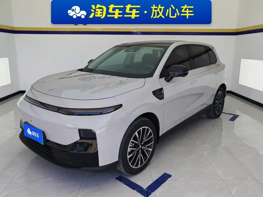 Leapmotor B10 510 Joy Edition 2026