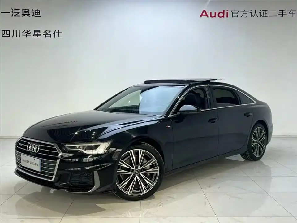Audi A6L 45 TFSI quattro Premium Dynamic 2022