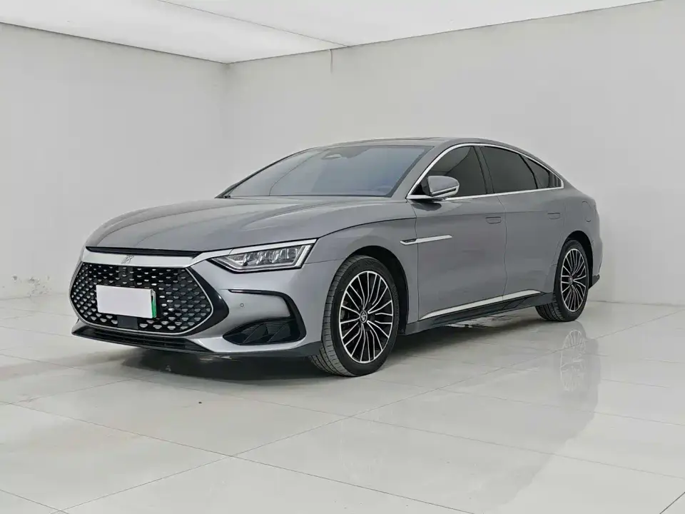 BYD Han DM-i 121KM Prestige 2022