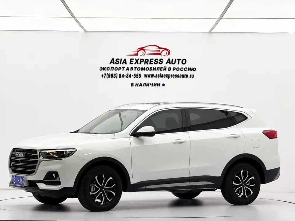 Haval H6 National Trend Edition 1.5T Automatic Urban Edition 2021