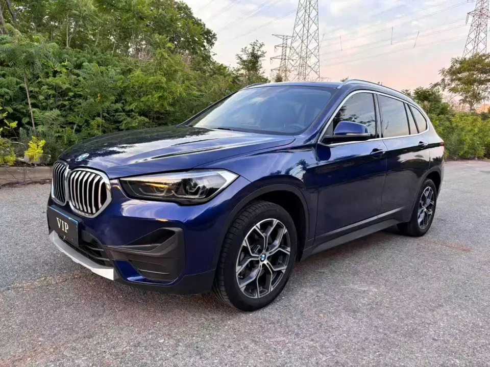 BMW X1 sDrive25Li Leading Model 2020