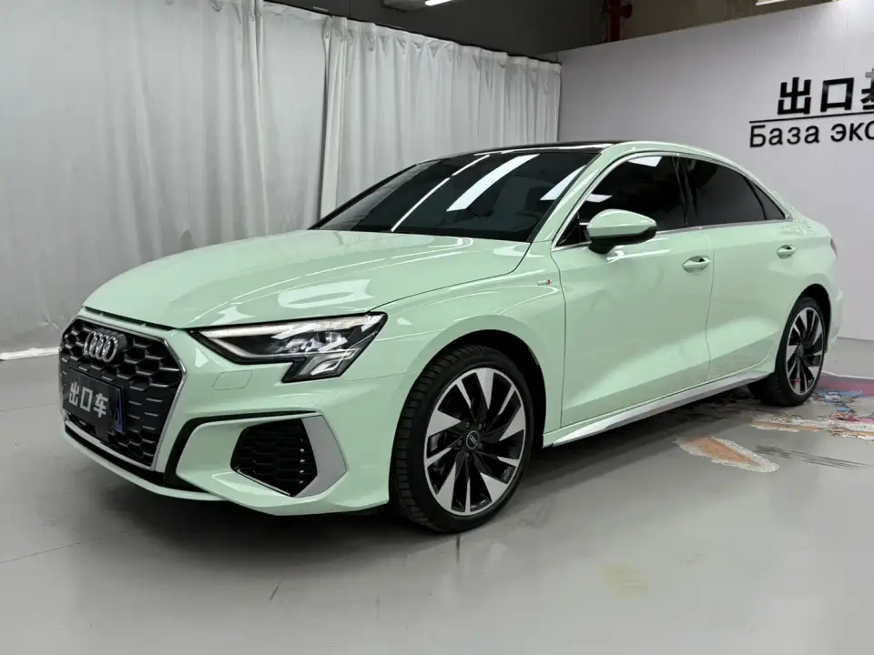 Audi A3 A3L Limousine 35 TFSI Style Sport 2022