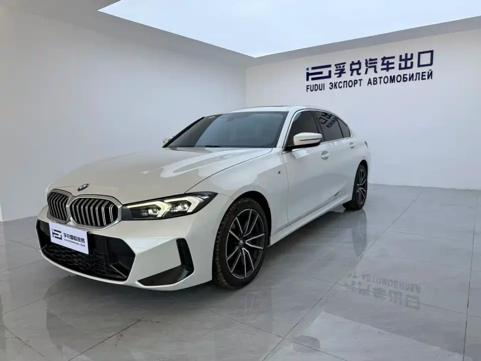 BMW 3 Series 320Li M Sport Package 2023