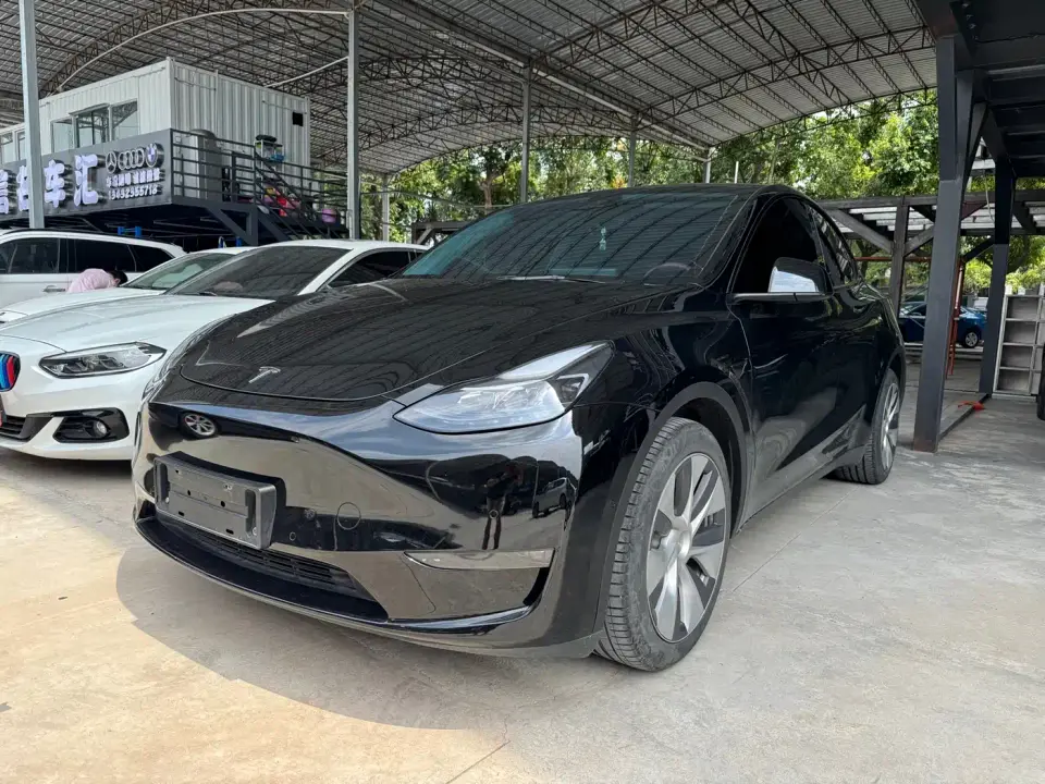 Tesla Model Y Long Range AWD 2022