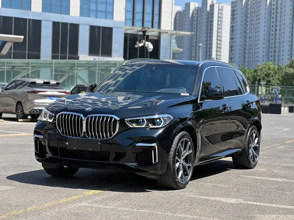 BMW X5 Facelift xDrive 40Li M Sport Package 2023