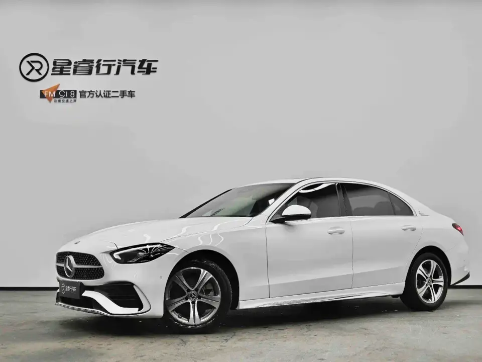 Mercedes-Benz C-Class C 200 L Sport Version 2022
