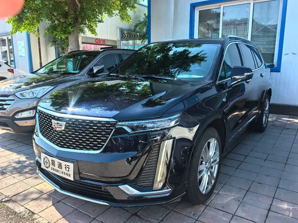 Cadillac XT6 2.0T 6-Seater AWD Luxury Standard Edition 2022